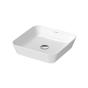 Умивальник на стільницю Duravit Cape Cod 43х43 (2340430000) - 1