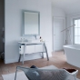 Умивальник на стільницю Duravit Cape Cod 43х43 (2340430000) - 2