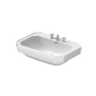 Умивальник підвісний Duravit 1930 70х50 (0438700000) - 1