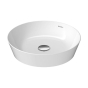 Умивальник на стільницю Duravit Cape Cod 43х43 см, білий (2328433200) - 1