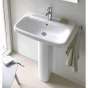 Умывальник подвесной Duravit Durastyle 60х44 см, белый (2319600000) - 3