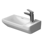 Умивальник підвісний Duravit P3 Comforts 50 х 25 см, білий (0715500000) - 1