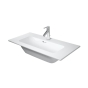 Умивальник накладний Duravit ME by Starck 83х40, білий (2342830000) - 1