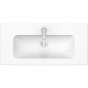 Умивальник накладний Duravit ME by Starck 83х40, білий (2342830000) - 2