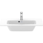 Умивальник накладний Duravit ME by Starck 83х40, білий (2342830000) - 3