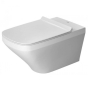 Сидение для унитаза Duravit DuraStyle удлиненное Soft-Close, белый (0060590000) - 2