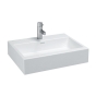 Умивальник накладний Laufen Living Sity 600x460, білий (H8174340001041) - 1