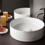 Умывальник на столешницу Laufen Kartell by D420, белый (H8123310001121) - 2