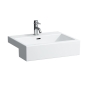 Умывальник накладной Laufen Living 550х460, белый (H8134320001041) - 1