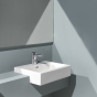 Умывальник накладной Laufen Living 550х460, белый (H8134320001041) - 2