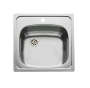 Кухонна мийка Teka Universal 465.465 1B матова (40109613) - 1