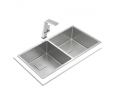Кухонна мийка Teka FlexLinea RS15 2B 860 PureClean (115030026) - 4