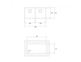 Кухонна мийка Teka FlexLinea RS15 2B 860 PureClean (115030026) - 6