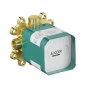 Прихована частина верхнього душу AXOR Showers/Front LampShower 1jet (26909180) - 1