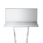 Вилив каскадний Axor Shower Solutions 240х120, сhrome (10942000) - 1