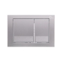 Набор 3в1 Qtap Robin Ultra Quiet унитаз подвесной QT1333046EUQW + Nest комплект инсталляции (QT1333046EUQW45143) - 4