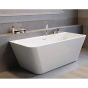 Ванна акриловая Radaway Gloria (WA1-54-170x075U) 170x75 см с ножками + сифон - 1