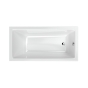 Ванна акриловая Radaway Mirella (WA1-48-160x080S) 160x80 см с ножками + сифон R135L - 1