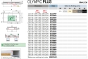 Душовий піддон Novellini Olympic Plus 120X90 (OL120904-28) - 3