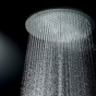 Душевая система с термостатом Axor Showerpipe 800 shower 350 1jet, хром (27984000) - 4