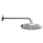 Верхний душ BOSSINI Cosmo D 250 мм с держателем, хром (H19412G00030009) - 1
