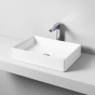 Умивальник на стільницю Artceram Scalino 38x55 (SCL002 01; 00) - 2