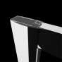 Душова кабіна Radaway Premium Plus D (30437-01-01N) 800x900x1900 хром/прозоре - 2