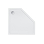 Набір Qtap душова кабіна Scorpio CRM10995-AC6 Clear 212x90x90см + піддон Diamond 309912 90x90x12 см із сифоном (SCOCRM10995AC6SET) - 3