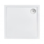 Набір Qtap душова кабіна Taurus BLA1099SC6 Clear 202x90x90см + піддон Tern 309912C 90x90x12 см із сифоном (TAUBLA1099SC6SET) - 3