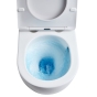 Унітаз підвісний Qtap Jay Ultra Quiet із сидінням Soft-close (QT07335177W) - 2
