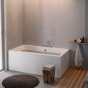 Ванна акриловая Pool Spa Windsore 190x85 белая (PWPNN10ZN000000) - 2