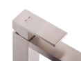 Змішувач для умивальника NEWARC Cubic 871521N (NEWARC871521N) - 4
