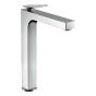 Смеситель для умывальника Axor Citterio 280 Lever со сливным гарнитуром, хром (39021000) - 1