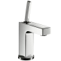 Смеситель для умывальника Axor Citterio 110 с донным клапаном, chrome (39018000) - 1