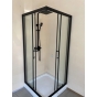 Душова кабіна Aquanil Indiana 85х85х190 (INDIANA85BLACK) - 2