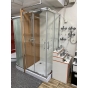 Душова кабіна Aquanil Indiana 95х95х190 (INDIANA95) - 2