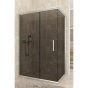 Душова кабіна Aquanil Minnesota 120х80х190 (MINNESOTA80SMOKED) - 1