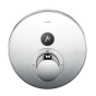 Термостат для душу на 1 споживача AXOR Shower Select S, Chrome (36722000) - 2