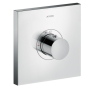 Термостат для душу Axor Shower Select Highflow square прихованого монтажу, хром (36718000) - 1
