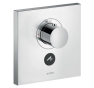 Термостат для душу Axor Shower Select Highflow square на 1 режим та додатковий вихід, хром (36716000) - 1
