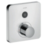 Термостат для душу Axor Shower Select на 1 режим, хром (36705000) - 1