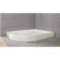 Душовий піддон Aquanil Dream 120х90х15 (DREAM90RIGHT) зі знімною панеллю, права - 1