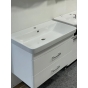 Тумба с умывальником подвесная Aquanil Maria (MARIA60white) белая - 1