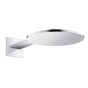 Верхний душ Axor ShowerSolutions 300 1jet с держателем, chrome (35300000) - 1