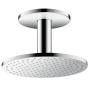 Верхний душ Axor ShowerSolutions 250 1jet P с потолочным держателем, Chrome (35286000) - 1