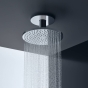 Верхний душ Axor ShowerSolutions 250 1jet P с потолочным держателем, Chrome (35286000) - 2