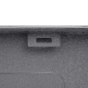 Кухонна мийка з нержавіючої сталі Kroner KRP PVD Schwarze-7849LHM (CV025278) - 7