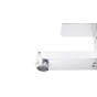Смеситель для раковины Kroner KRM Ems-C010 (CV017355) - 4