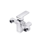 Смеситель для ванны Kroner KRM Ems-C060 (CV017357) - 2