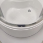Душова кабіна ARTEX AR-HRT800190 90х90, піддон високий, акрил - 2